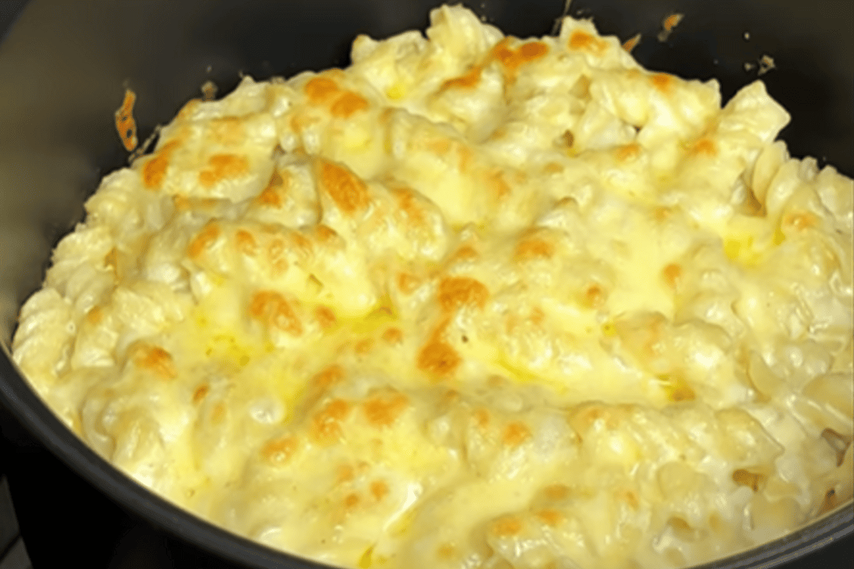 Легендарный Mac&Cheese за 15 минут — вкусно с первой ложки