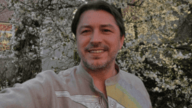 Сергей Притула прокомментировал, что на самом деле стоит за нападением на Стерненко / Фото: Instagram Сергей Притула