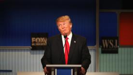 Путін низько впав в очах Трампа: він більше не світовий лідер, а васал Китаю. Фото: GettyImages/Автор- Scott Olson як змінились відносини росії та США, трампа і путіна у 2025 році