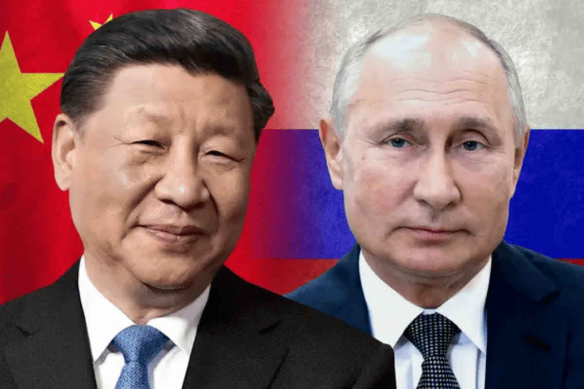 Тайный союз? Си Цзиньпин подтвердил визит в Путин на парад в Москве