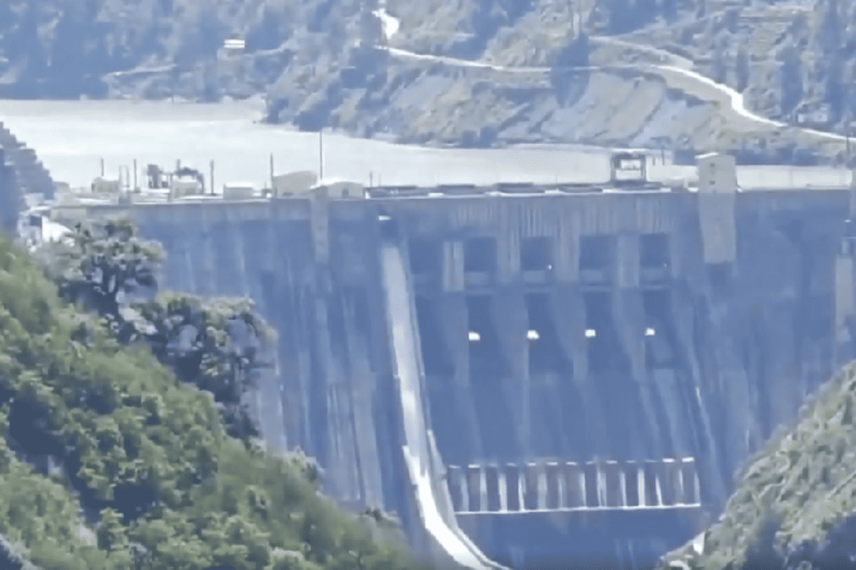 Индия перекрыла воду Пакистана
