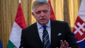 Приспешник Путина... Украина жёстко ответила на пророссийские высказывания Фицо Приспешник Путина... Украина жёстко ответила на пророссийские высказывания Фицо