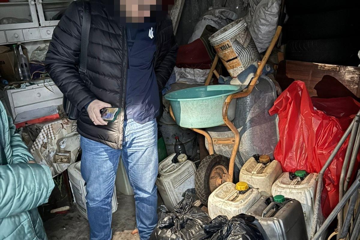 Замість фронту – на лаву підсудних: аферисти розкрадали пальне з військової частини