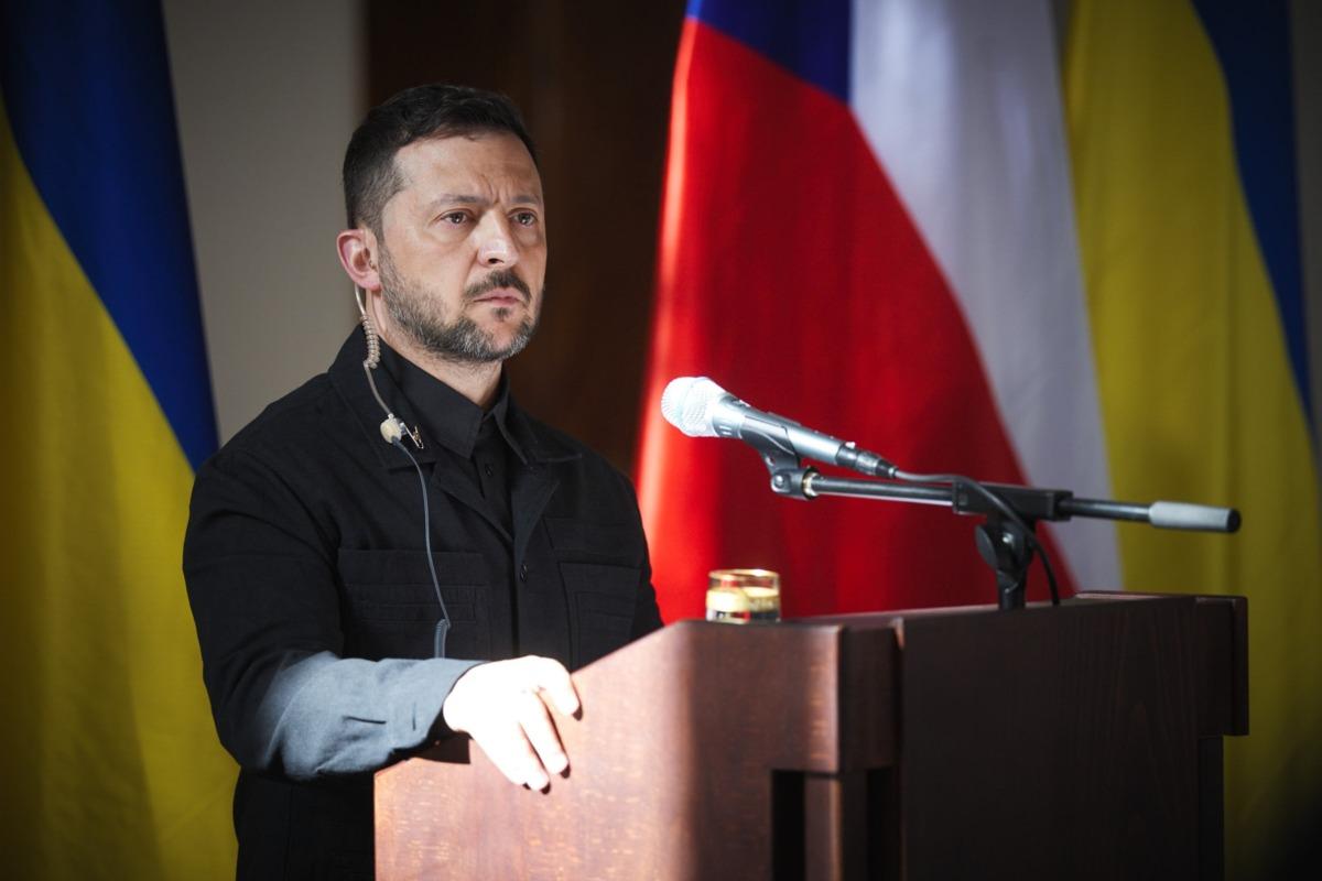 "Мир лякає Кремль": Зеленський розповів, чому Росія тікає від дипломатії
