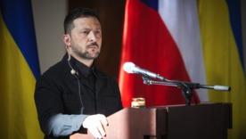 "Мир лякає Кремль": Зеленський розповів, чому Росія тікає від дипломатії / Фото: Facebook Володимира Зеленського "Мир лякає Кремль": Зеленський розповів, чому Росія тікає від дипломатії