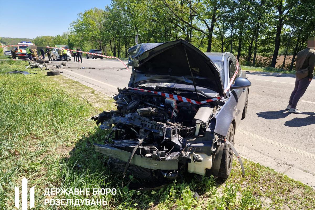 ДТП с участием полицейского: что известно о резонансной аварии под Полтавой ДТП с участием полицейского: что известно о резонансной аварии под Полтавой
