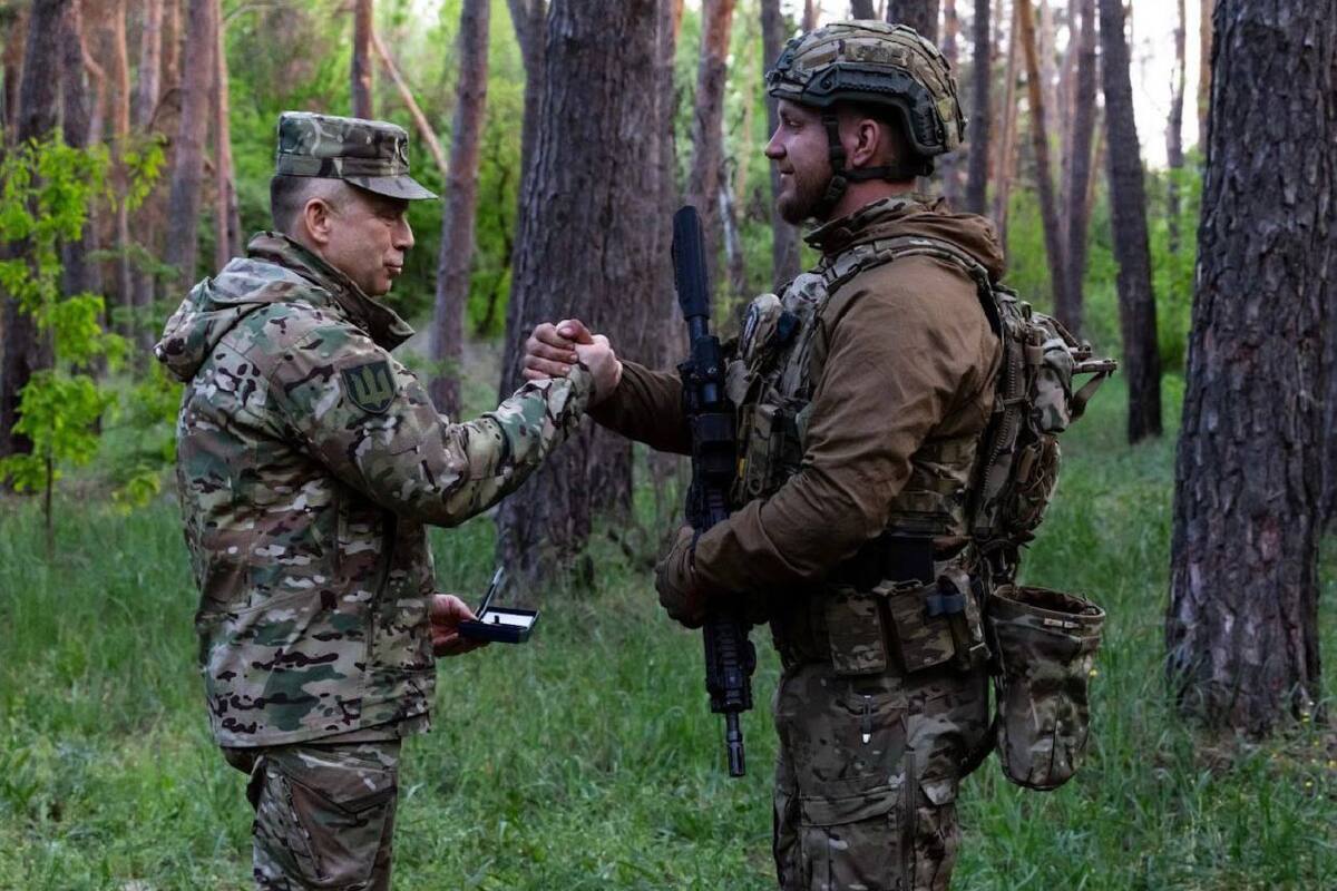 ЗСУ стабілізували ситуацію й перехопили ініціативу на Покровському напрямку – Сирський