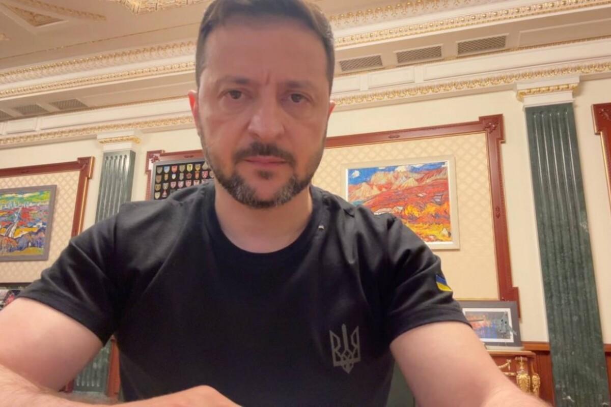Зеленський анонсує нову дипломатичну хвилю: тиск на рф та підтримка для України