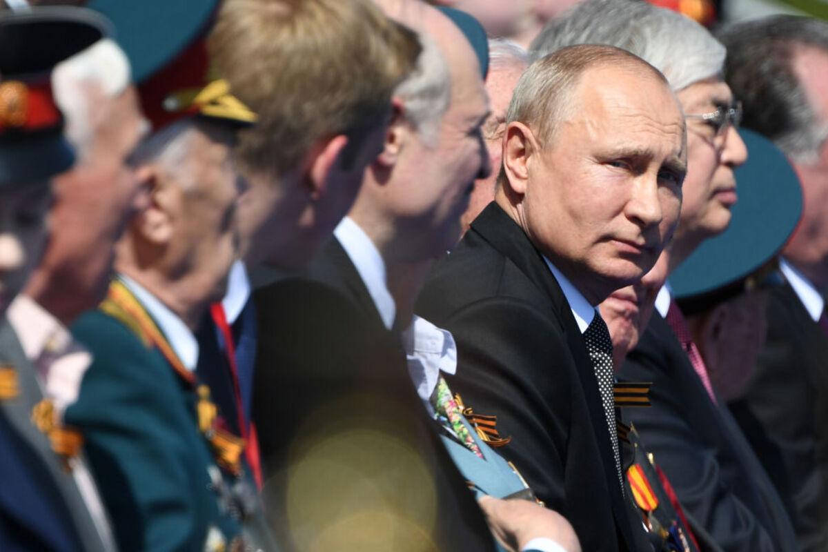 Росіяни поширюють інформацію про можливий удар по Києву у відповідь на "провокації”/Фото: Getty Images В рф заявляють про підготовку удару "Орєшником" по Києву: реальність чи інформаційні провокації