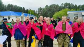 У мережі зросло обурення після обміну полоненими. В Україну повернули зрадника з Чонгара (деталі) / Фото: Володимир Зеленський У мережі зросло обурення після обміну полоненими. В Україну повернули зрадника з Чонгара (деталі)