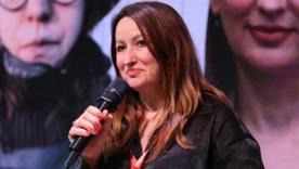 Примусова мобілізація та строкова служба для жінок: чи готове українське суспільство до такого кроку / Фото: hromadske Примусова мобілізація та строкова служба для жінок: чи готове українське суспільство до такого кроку
