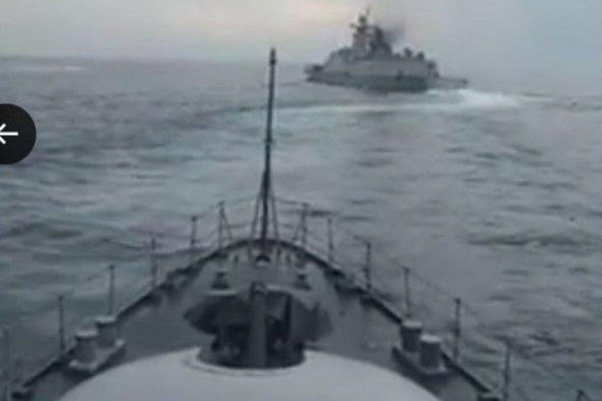 Південнокитайське море стало театром воєнних маневрів: Китай нагнітає атмосферу