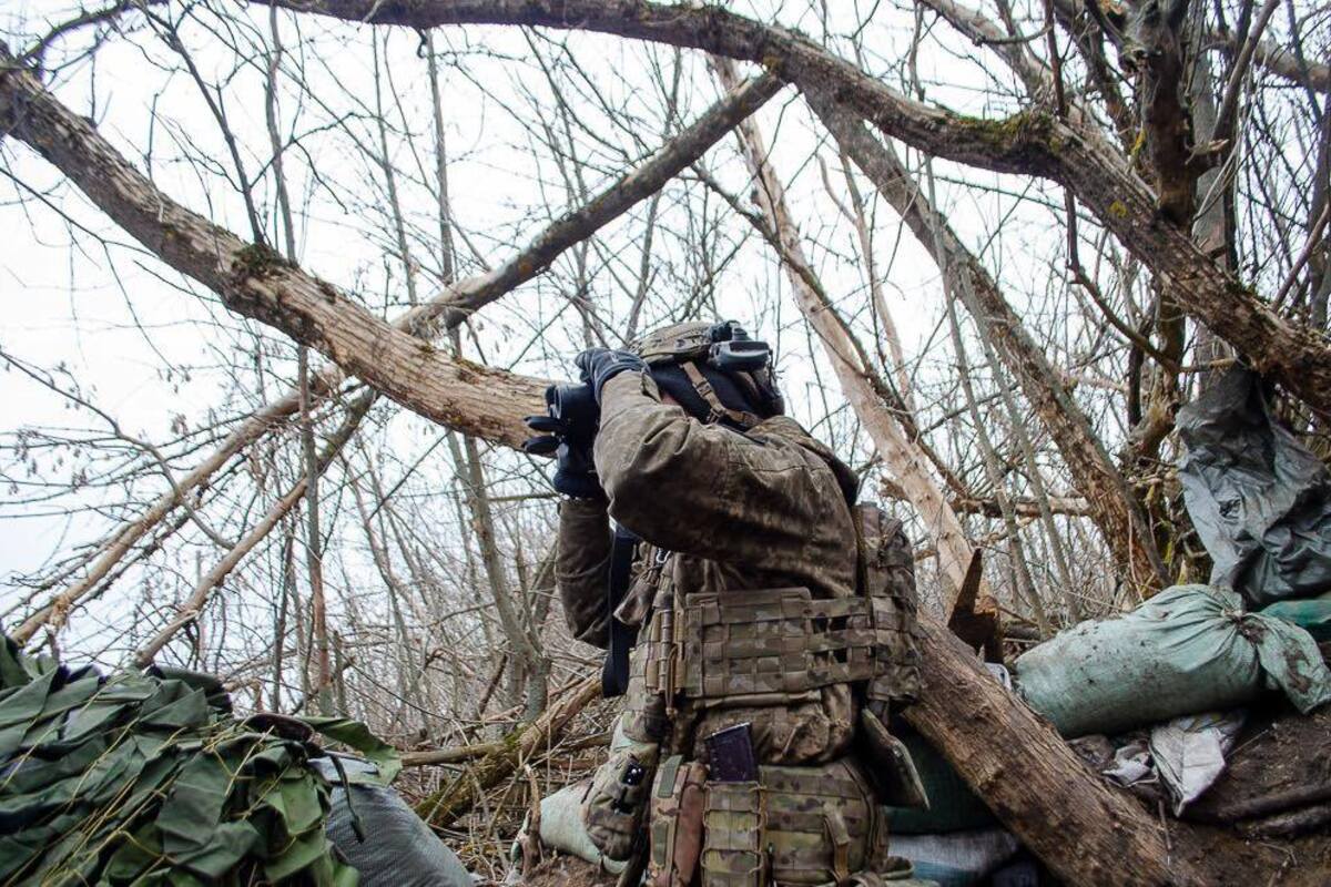 Долгожданное перемирие? В Украине фиксируется более 30 часов тишины/Фото: Генштаб ВСУ Затишье перед бурей или начало мира? Вторые сутки без ракет и дронов