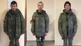 Полон з податком: Уряд хоче обкласти доходи російських військовополонених Полон з податком: Уряд хоче обкласти доходи російських військовополонених