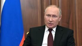 Путин призывает к переговорам: новый этап в российско-украинском конфликте? Путин призывает к переговорам: новый этап в российско-украинском конфликте?