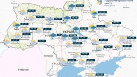 Негода не відступає: якою буде погода в Україні 16 травня/Фото: Укргідрометцентр Негода не відступає: якою буде погода в Україні 16 травня