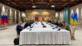 "Не дайте Путіну виграти час": Сибіга про стамбульські переговори та необхідність посилення санкцій "Не дайте Путіну виграти час": Сибіга про стамбульські переговори та необхідність посилення санкцій