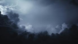 Гроза очікується в Києві та області до кінця доби/Фото: Unsplash Не просто дощ: на цей регіон насувається загроза