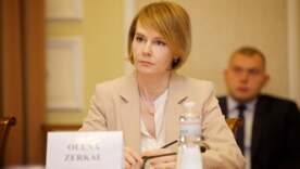 По заветам Порошенко: чрезвычайный посол Украины рассказала о красных линиях Украины на переговорах / Фото: Лана Зеркаль в Facebook По заветам Порошенко: чрезвычайный посол Украины рассказала о красных линиях Украины на переговорах