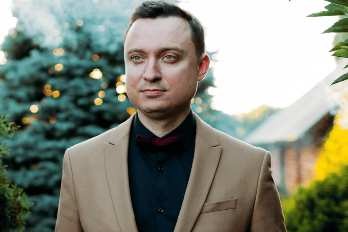 Українець Олександр Швайкін отримав золоту нагороду ECDMA за досягнення у хмарних технологіях Українець Олександр Швайкін отримав золоту нагороду ECDMA за досягнення у хмарних технологіях