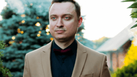 Українець Олександр Швайкін отримав золоту нагороду ECDMA за досягнення у хмарних технологіях Українець Олександр Швайкін отримав золоту нагороду ECDMA за досягнення у хмарних технологіях