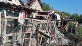 Наслідки атаки Харківської області 21 травня/Фото: Олег Синєгубов Наслідки атаки Харківської області 21 травня/Фото: Олег Синєгубов