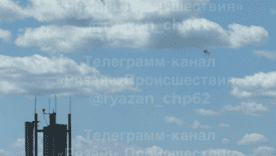 Палаючі цілі: серія дронових атак на Рязанський НПЗ Палаючі цілі: серія дронових атак на Рязанський НПЗ