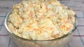 Закуска «Белочка» станет вашим фаворитом: как сделать её ещё вкуснее Закуска «Белочка» станет вашим фаворитом: как сделать её ещё вкуснее