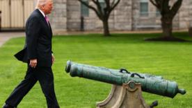 На випадок "зради" Трампа: Європа шукає зброю в США для України. Фото: GettyImages/Автор- Michael M. Американська зброя Європа закупить зброю Трамп