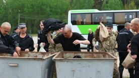 Обмен продолжается: Украина вернула 303 военных, в том числе 70 защитников Мариуполя Обмен продолжается: Украина вернула 303 военных, в том числе 70 защитников Мариуполя