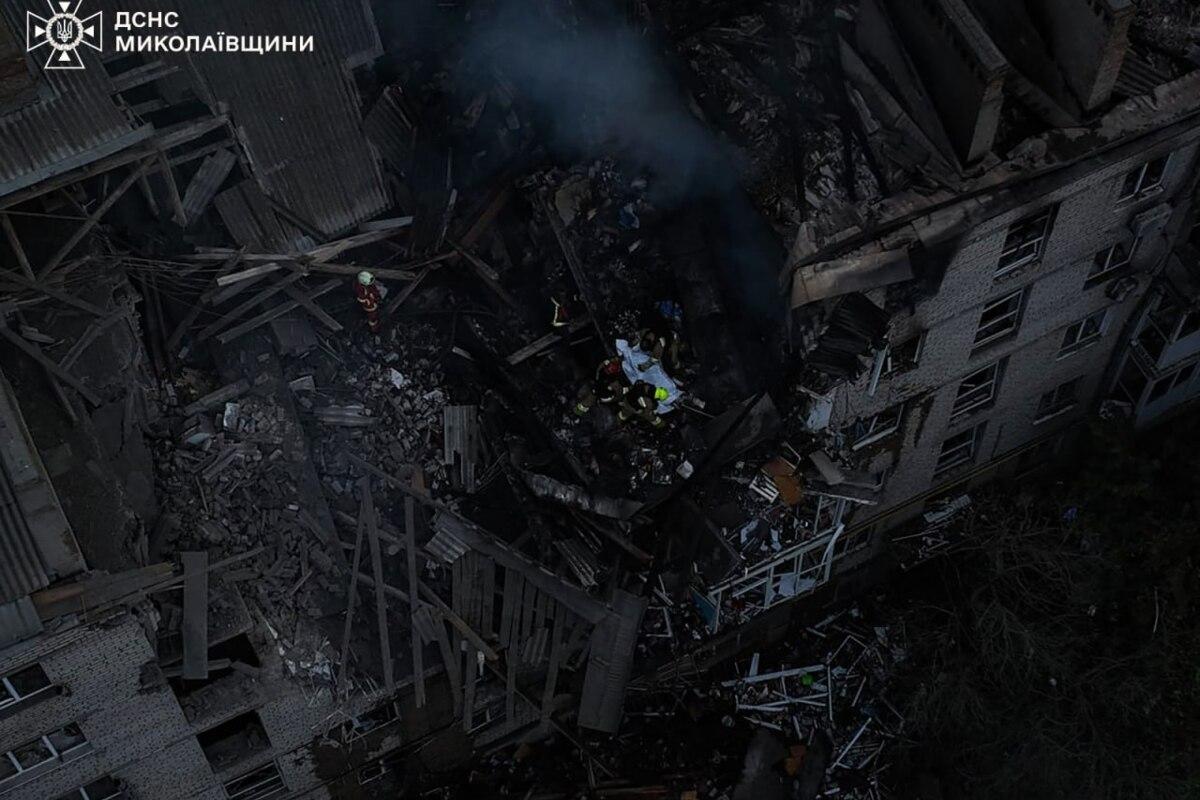 Нічна атака: понад 30 міст і сіл постраждали від російських ракет та дронів