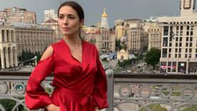 Олена Ларіна. Фото: Особистий архів День Києва: місто, яке запалює таланти