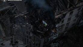 Нічна атака: понад 30 міст і сіл постраждали від російських ракет та дронів Нічна атака: понад 30 міст і сіл постраждали від російських ракет та дронів