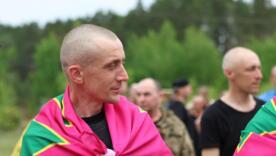 Обмен продолжается: Украина вернула 303 военных, в том числе 70 защитников Мариуполя Обмен продолжается: Украина вернула 303 военных, в том числе 70 защитников Мариуполя