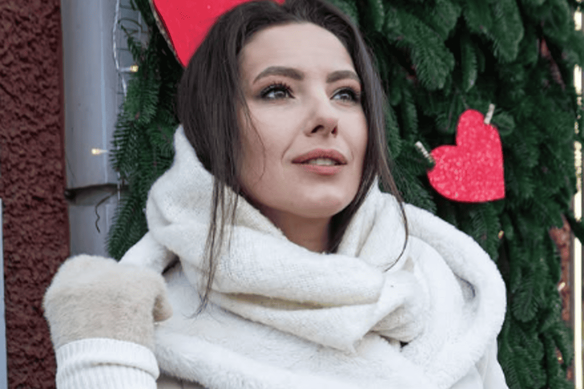 Актриса Елена Ларина поделилась воспоминанием о Киеве 