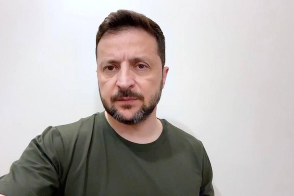 Зеленский ввел новые санкции против ряда человек. Фото: ОП санкции СНБО
