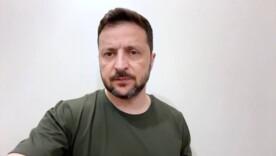 Зеленський ввів нові санкції проти низки осіб. Фото: ОП санкції РНБО