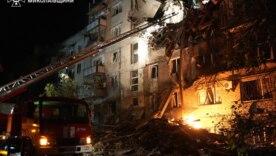"Семьи оплакивают свои потери": ООН о последствиях российских атак по гражданским. Фото: ГСЧС Граждане под прицелом: ООН осуждает новую волну российских ударов по Украине