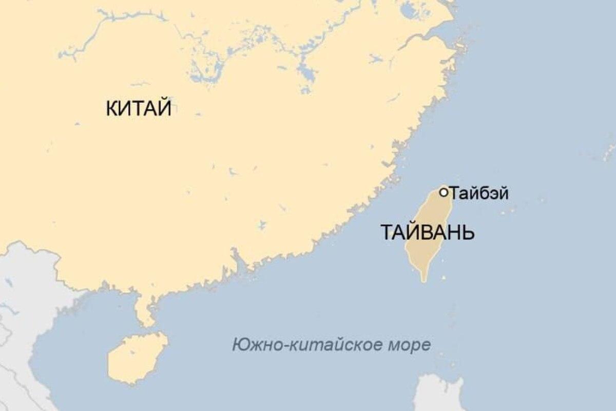 Острів у кільці: Пекін готує “блокаду за кілька годин” — що далі чекає на Тайвань?