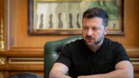 Зеленський звільнив чотирьох голів РДА у Києві/Фото: Володимир Зеленський Кадрові зміни в Києві: Президент звільнив очільників чотирьох районів