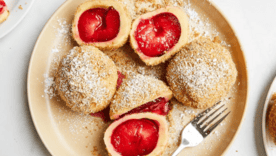 Этот вкусовой опыт станет одним из лучших в вашей жизни: попробуйте эти галушки со сливами/Фото: KitchenStories Этот вкусовой опыт станет одним из лучших в вашей жизни: попробуйте эти галушки со сливами