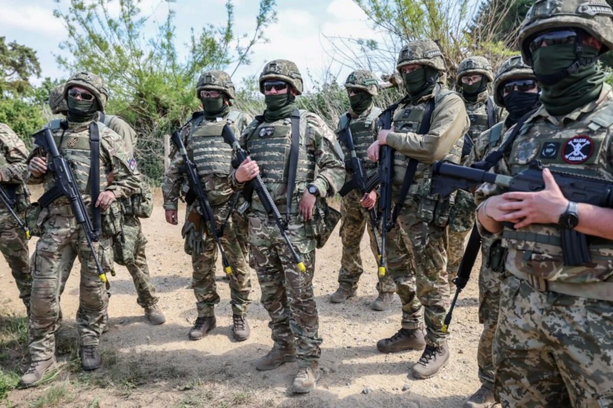 Гарячі точки фронту: де зараз найактивніші бойові дії? / Фото: Facebook Генштаб ЗСУ Гарячі точки фронту: де зараз найактивніші бойові дії?