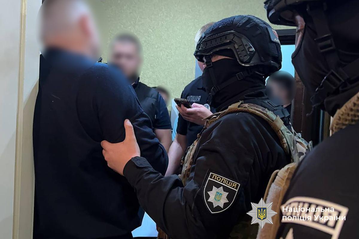 Інцидент у Черкасах: поліція затримала групу нападників на працівників ТЦК