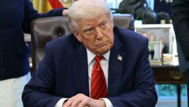 "Если бы не я..." - Трамп открыто признался, что помогал Путину/Фото: Getty Images Трамп угрожает москве "ОЧЕНЬ ПЛОХИМИ" последствиями