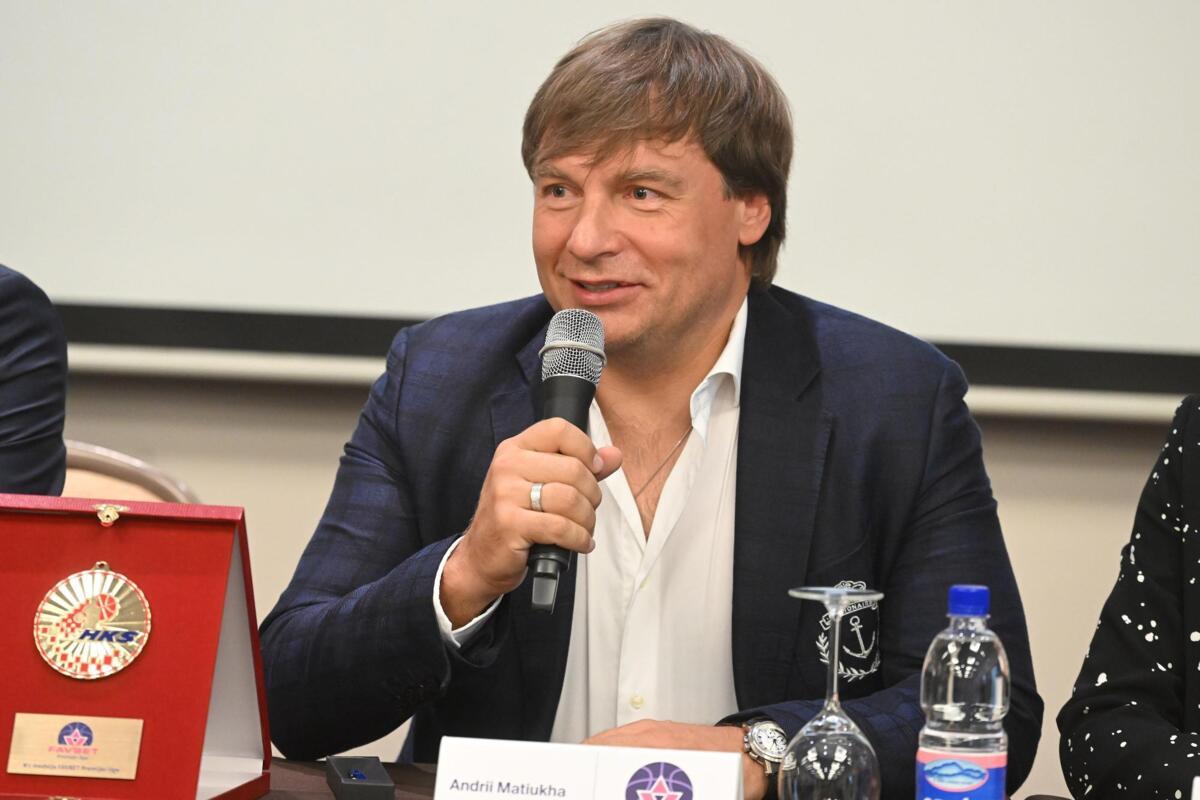 Матюха Андрій Валерійович та Favbet Foundation: діяльність у 2025 році