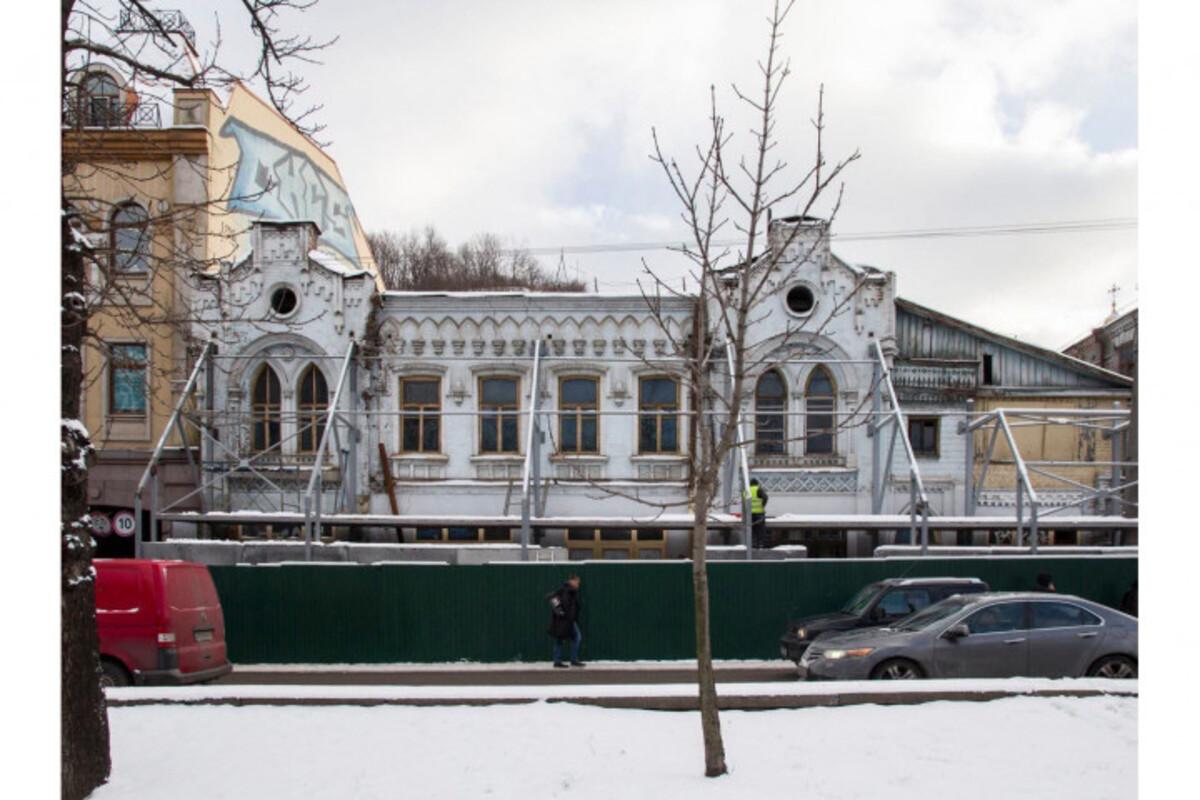 Суспільний резонанс спрацював: Київська міськрада виступила за збереження історичної садиби Суспільний резонанс спрацював: Київська міськрада виступила за збереження історичної садиби