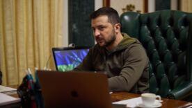 Зеленський: путін все більше дратує керівництво США своєю неготовністю закінчити війну. Україна готова до зустрічі лідерів з рф, якщо це принесе негайне рішення. Він назвав найреалістичніші майданчики для перемовин Зеленський: путін все більше дратує керівництво США своєю неготовністю закінчити війну. Україна готова до зустрічі лідерів з рф, якщо це принесе негайне рішення. Він назвав найреалістичніші майданчики для перемовин