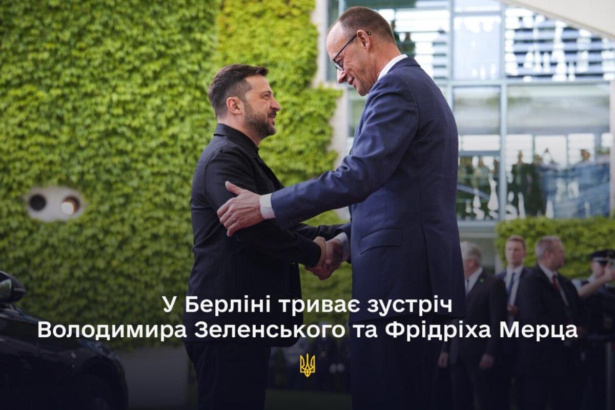 Полномасштабная война кардинально изменила отношения между Украиной и Германией