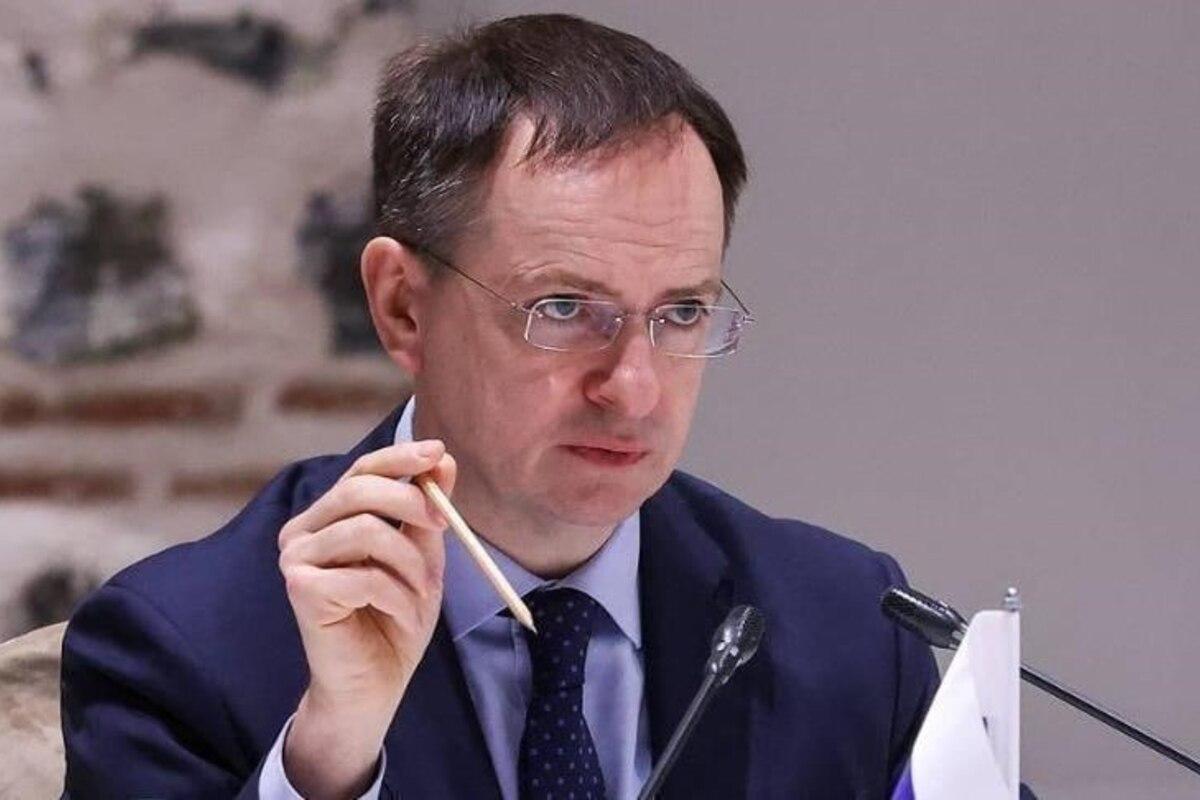 Мединський нібито запропонував Умєрову дату і місце зустрічі