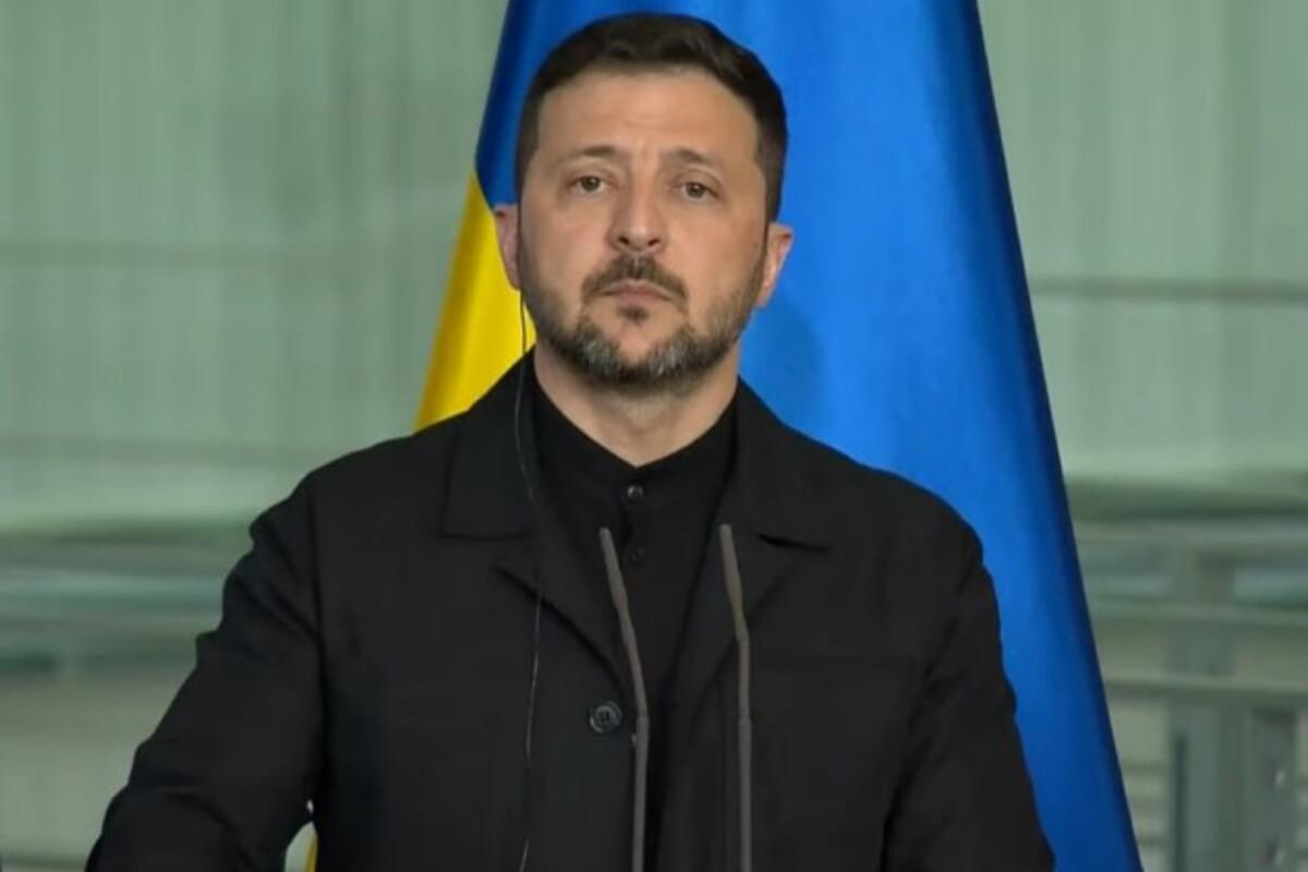 Украина стремится привлечь ФРГ к реконструкции. Стороны договорились о совместном производстве вооружений, в том числе дронов. ЕС и США работают над 18-м пакетом санкций против РФ